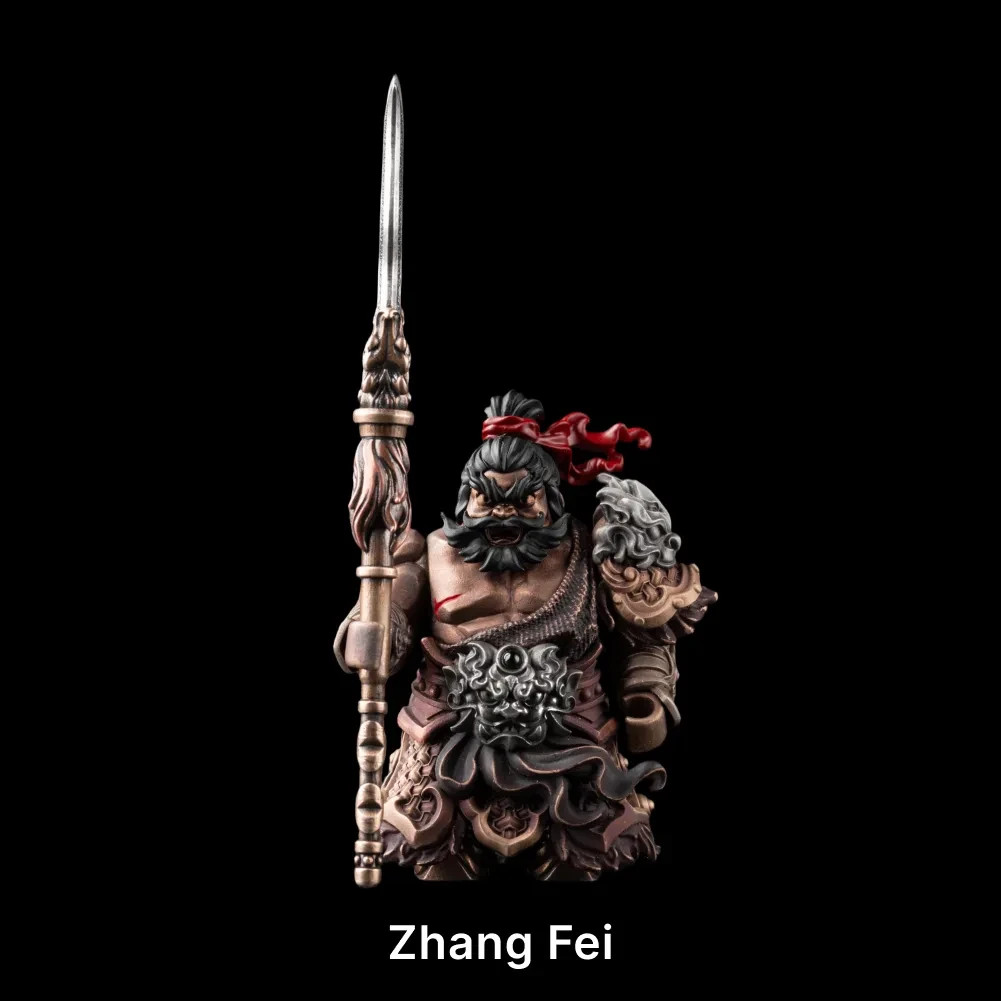 Zhang Fei Figurine