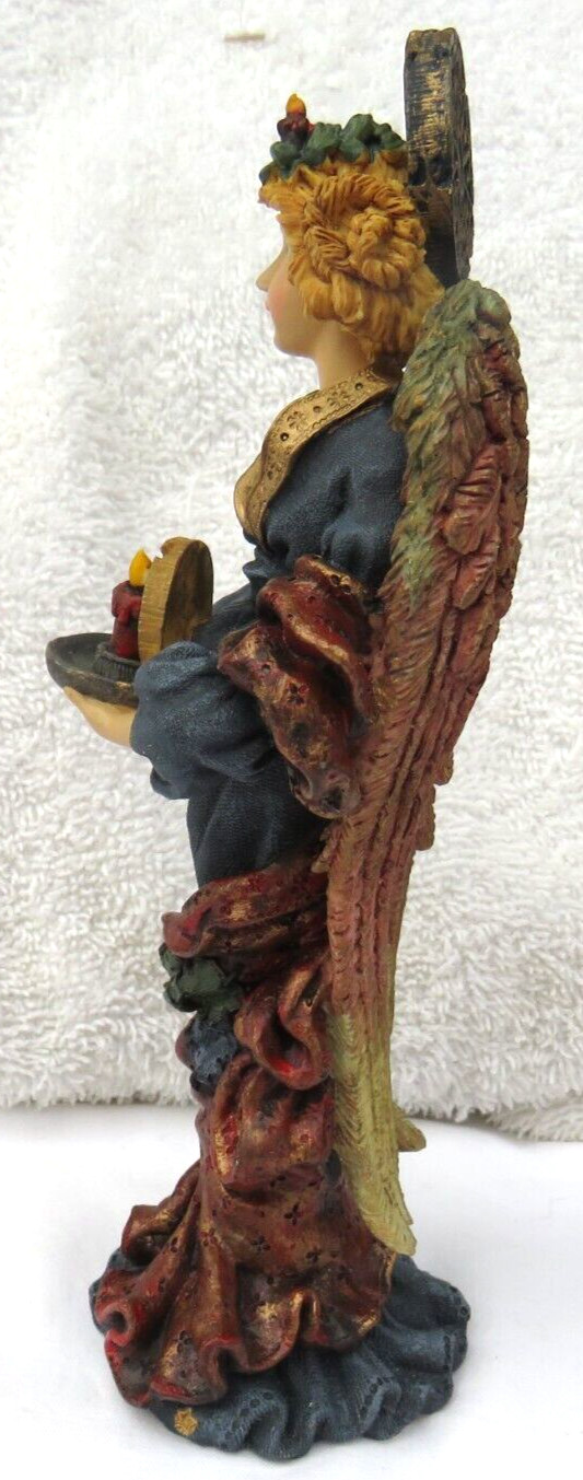 1996 BOYDS & FRIENDS FOLKSTONE ETHEREAL ANGEL OF LIGHT GRACE 28203-06