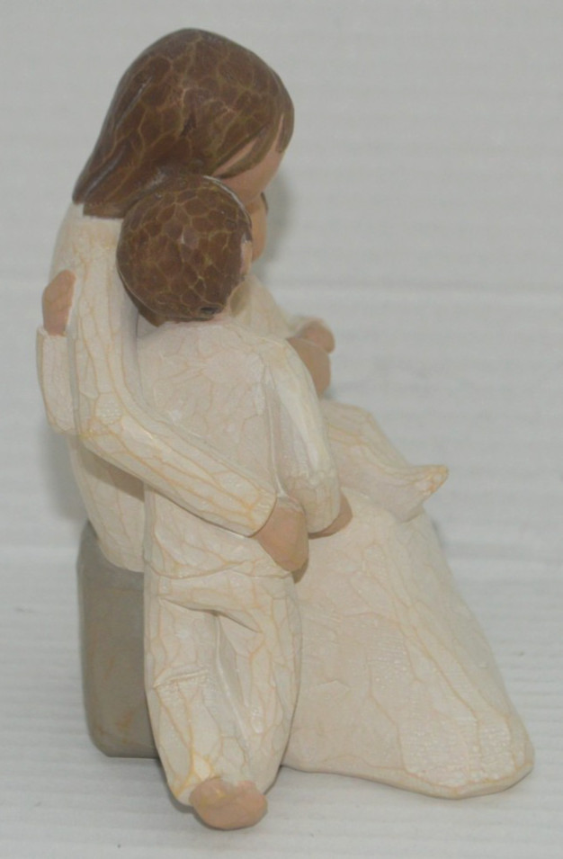 Willow Tree Quietly Figurine by DEMDACO Artist Susan Lordi