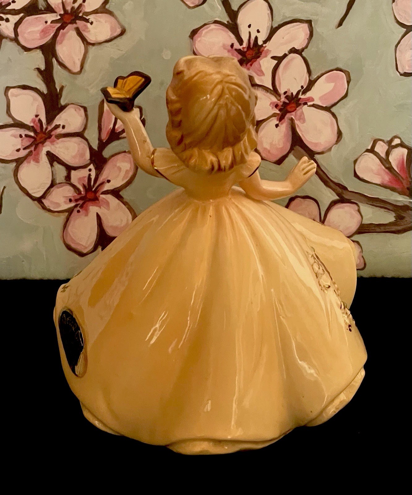 Vintage Josef Originals “MY BEAUTIFUL SISTER” People I Love Series Exc. Rare!