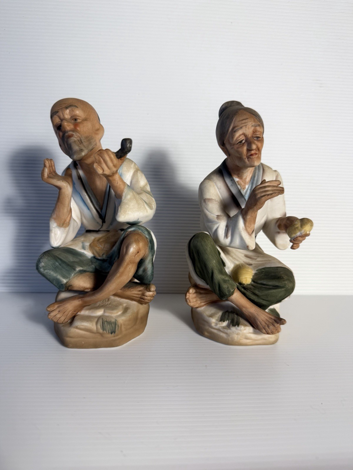 ARDCO FINE QUALITY FIGURINES And A Pair From Marquise Collection. 4 Pieces