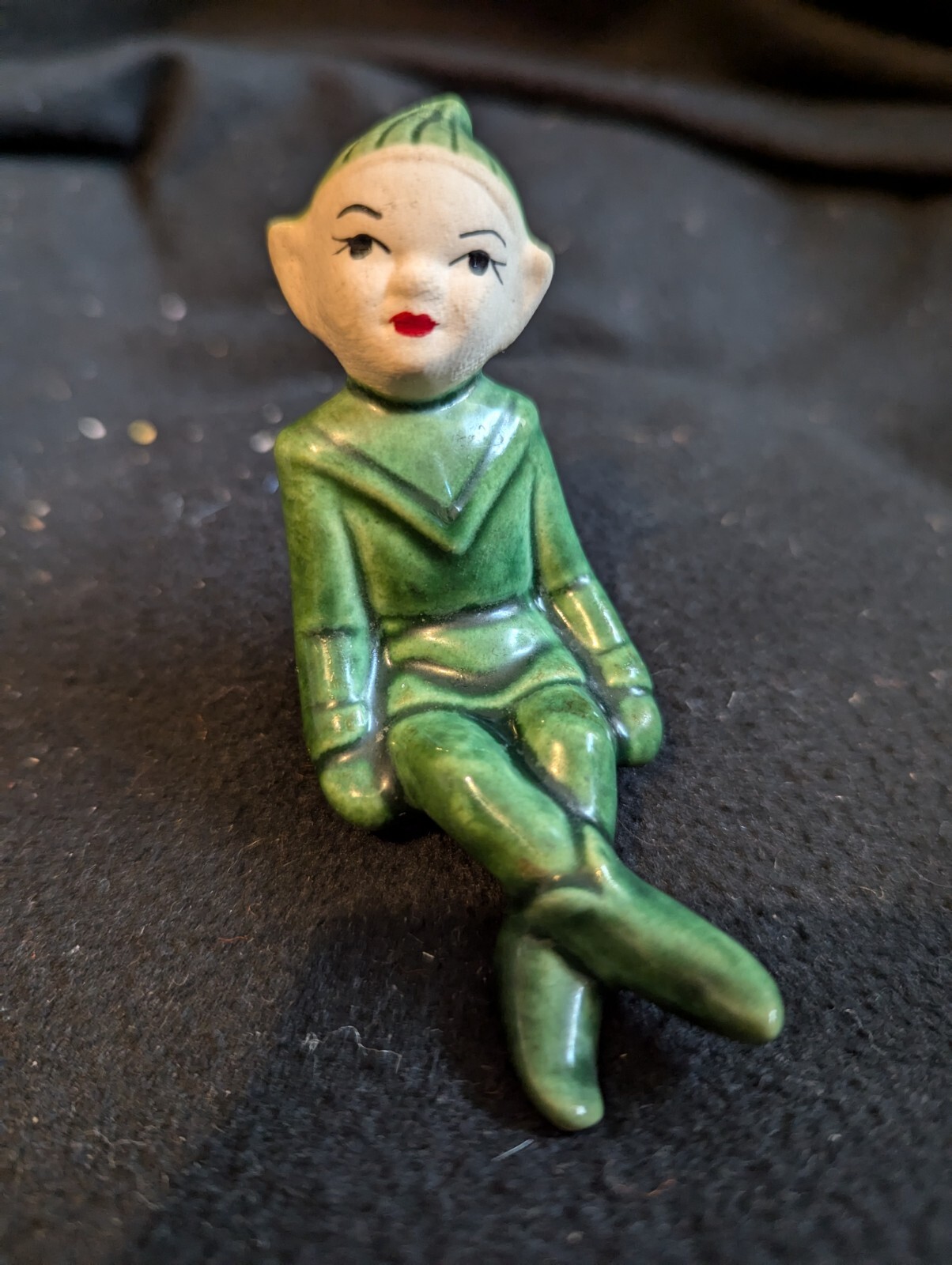 Pixie Elf Purchased in the 1950’s *1 owner Vintage