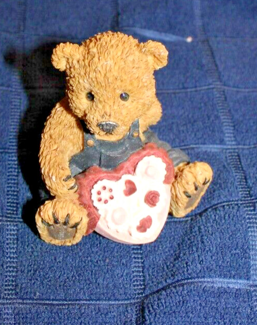Decorative Light Brown Bears (Lot of 5)