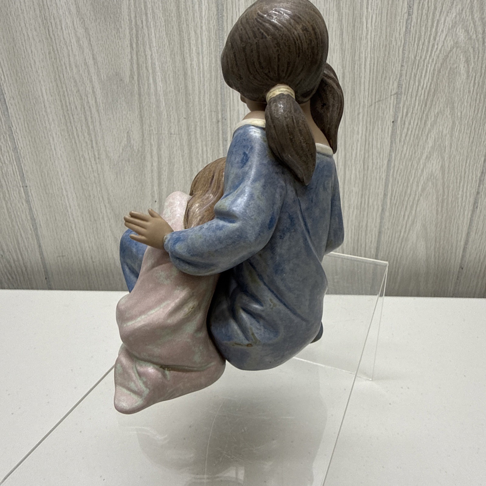 Lladro 12261 Little Sister Retired Mint Condition w/ Box
