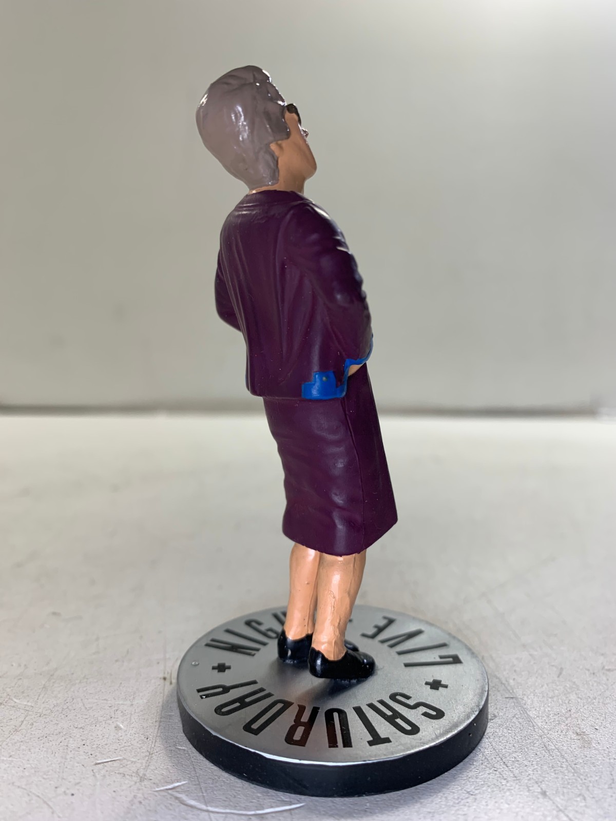 Hamilton Gifts Saturday Night Live PVC Figurine Church Lady/Dana Carvey 1991
