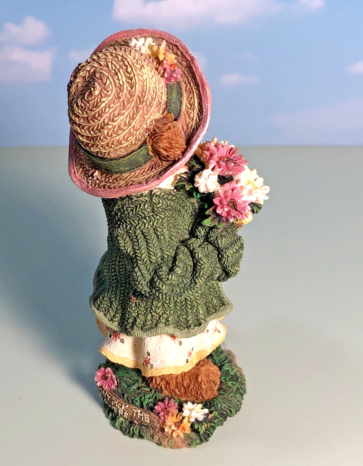 Boyds Bears Daisy “Be My Friend” Figurine 22779 NEW Boxed 1st Ed.