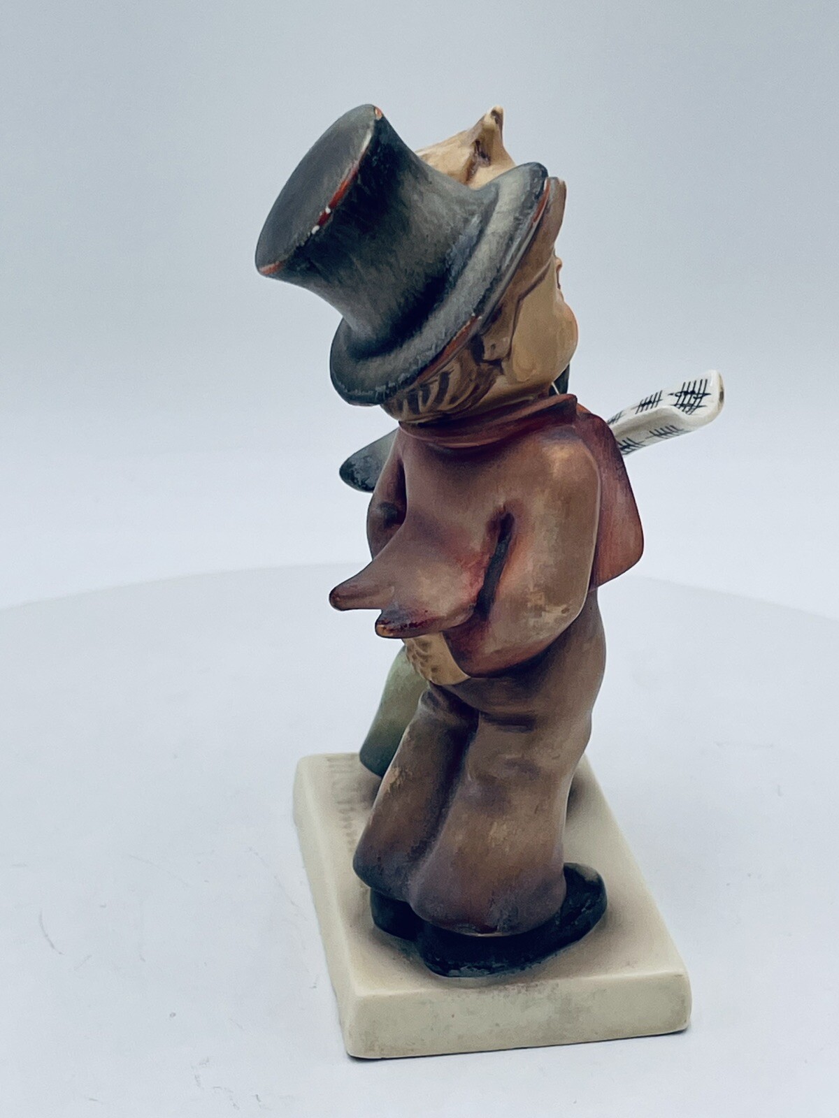 GOEBEL HUMMEL 1935-1949 Figurine DUET SINGING CAROLING BOYS #130