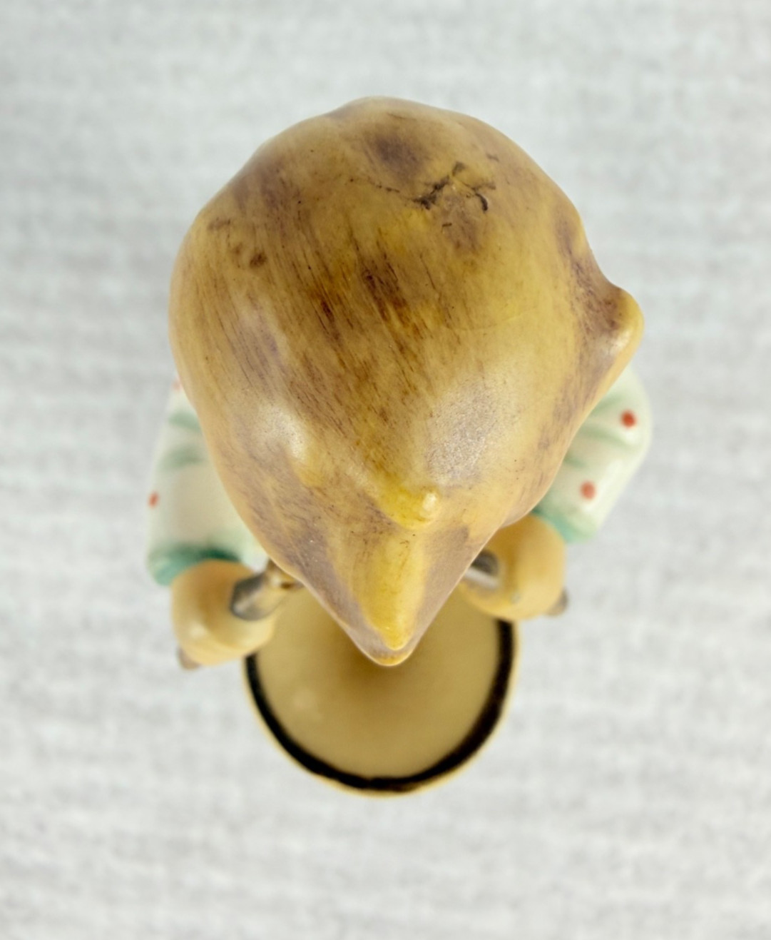 Goebel Hummel Little Drummer Boy Figurine 1950s W Germany Vintage #240 TMK2