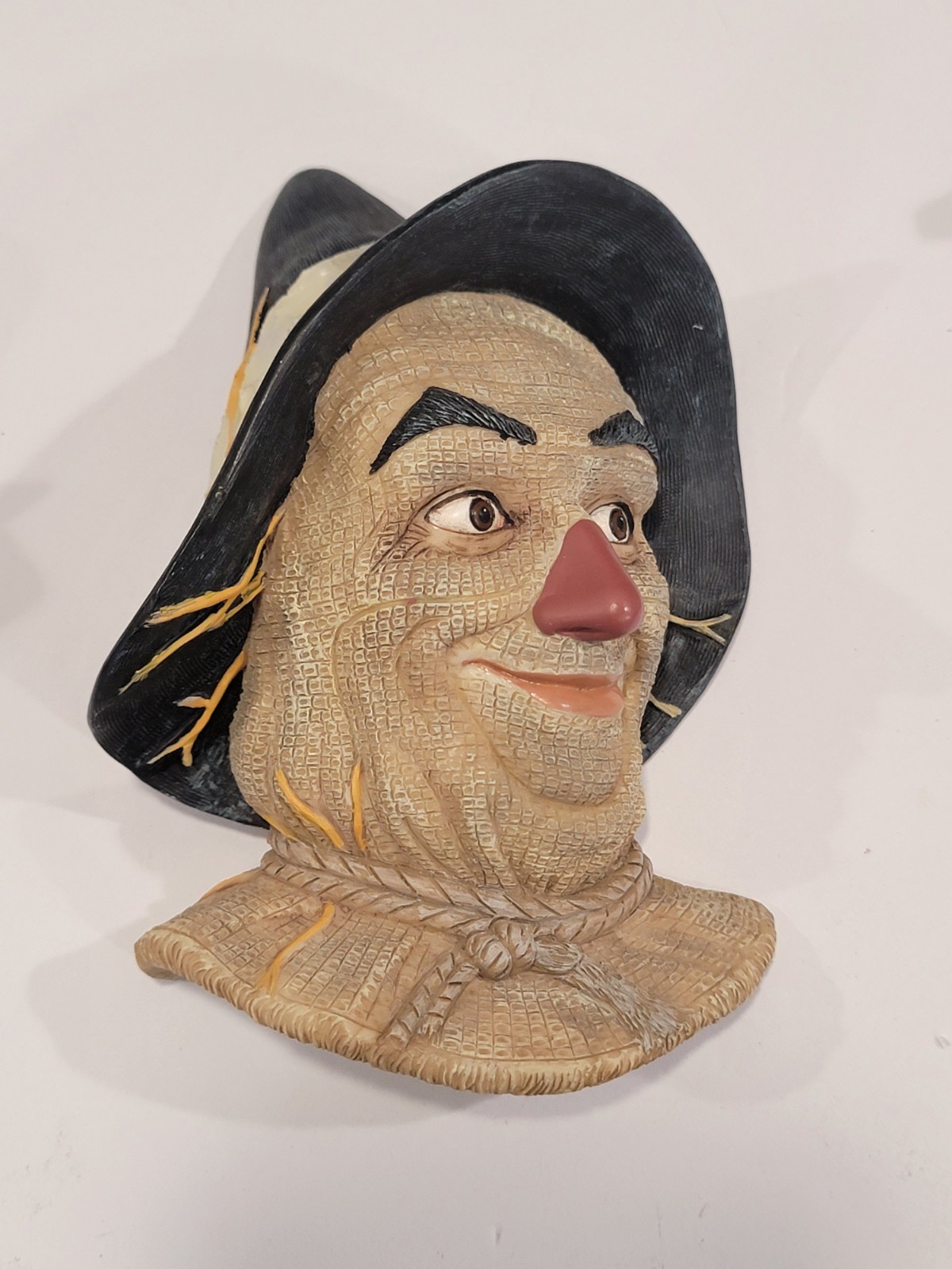 WIZARD OF OZ 3D Movie Faces Wall Art COSTUME COLLECTION WB 1999 RARE W/ COAs