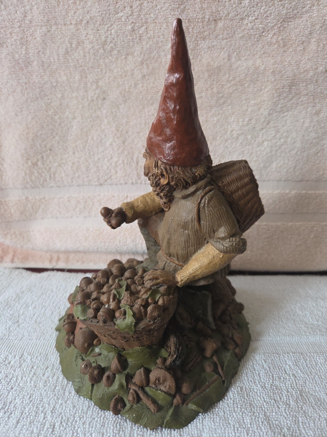Tom Clark Gnome FRANKLIN 9.5 Inches Tall 1983 Edition #78