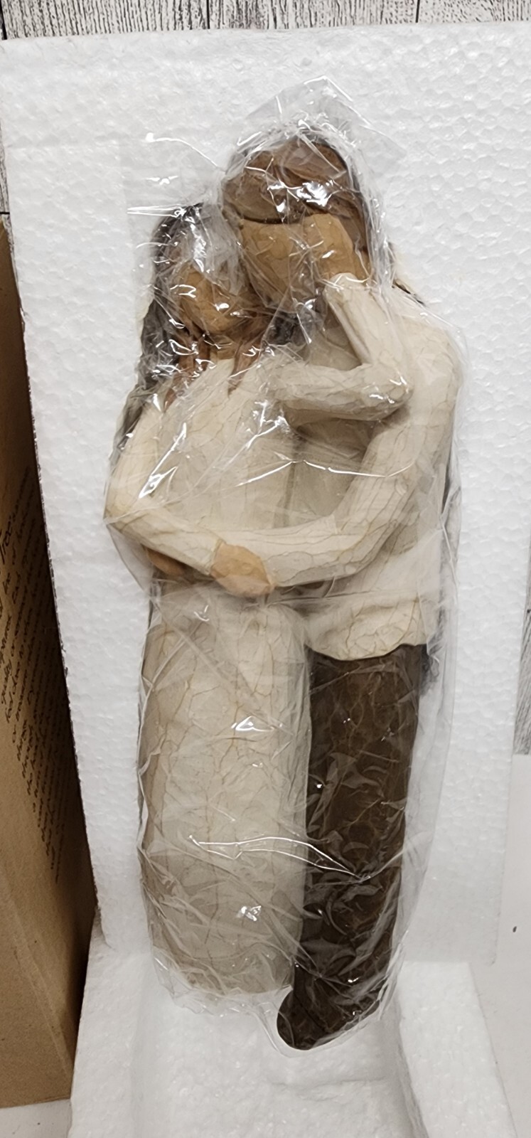 “Together” WILLOW TREE Sculpted Hand-Painted Figure Susan Lordi NEW Collectible
