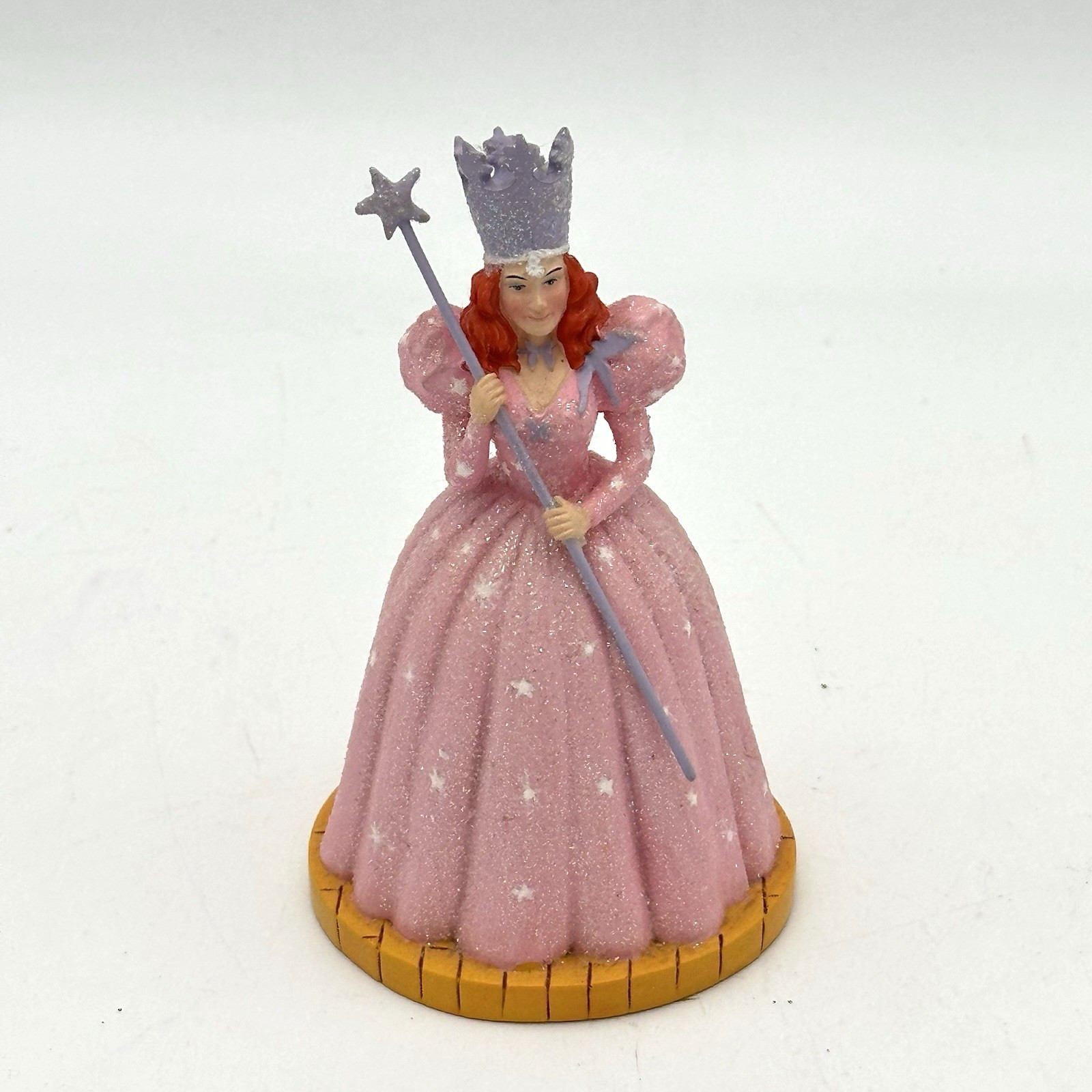 Vintage Enesco Good Witch Glenda From Wizard Of Oz Figurine 1999