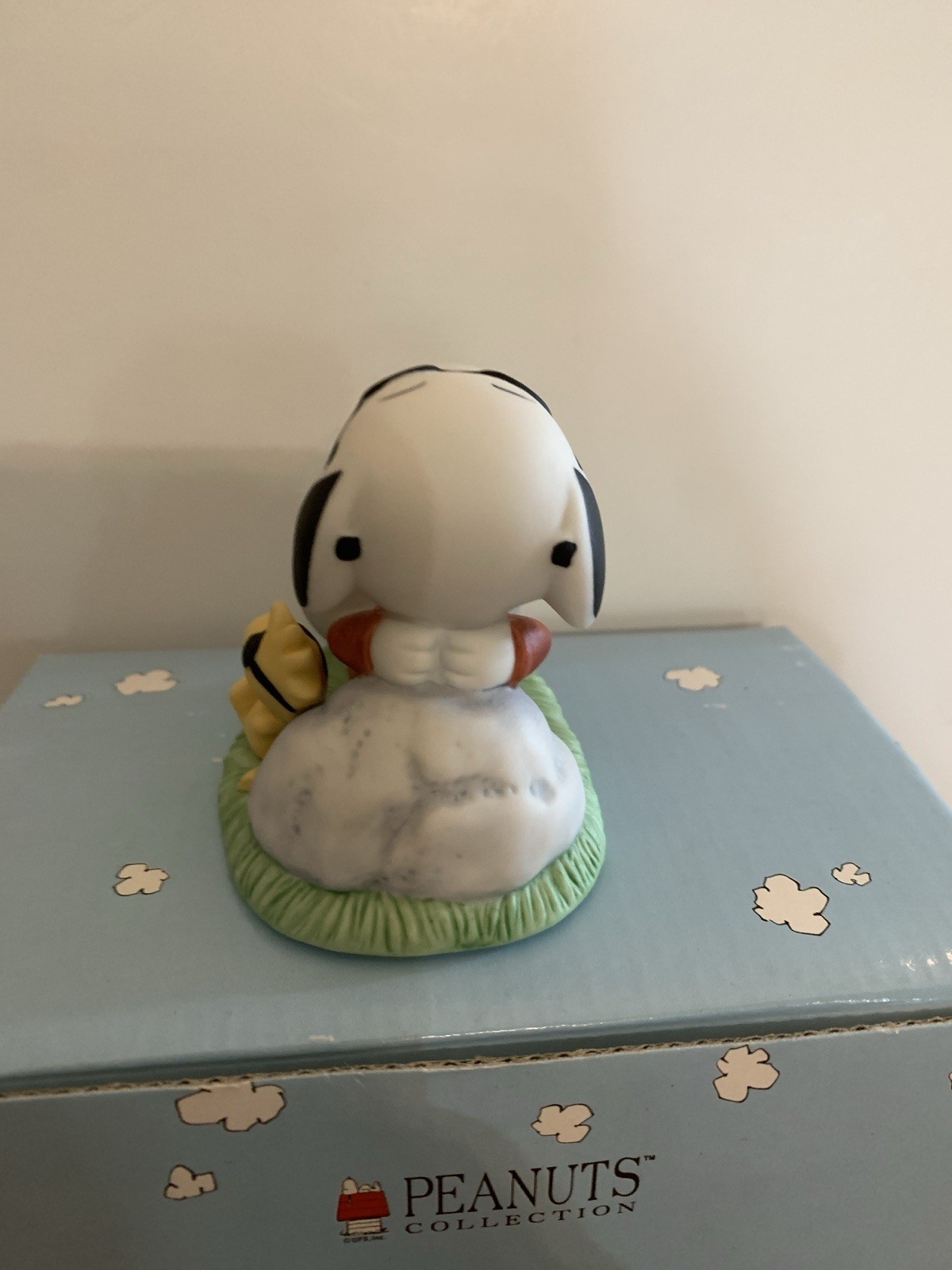 Peanuts Snoopy Joe Cool Woodstock Collectibles Westland Giftware 50th Anniv