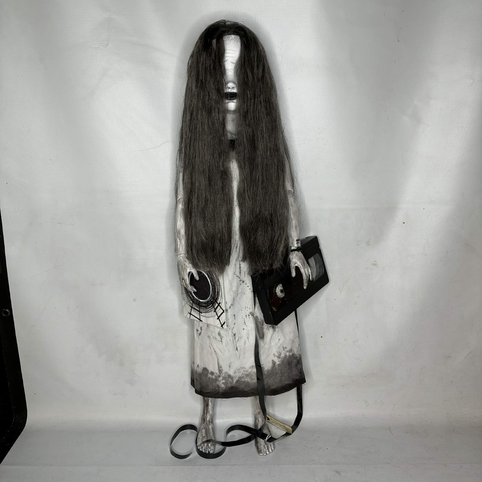 Samara Morgan 32″ The Ring Horror Doll OOAK Erika’s Emporium #54 Handmade Art