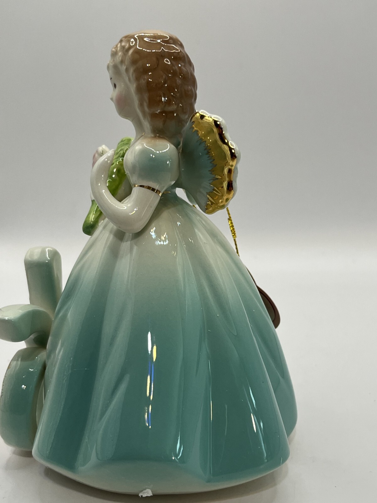 Josef Dakin Birthday Girls Through the Years Sixteen Years Old 16 Figurine 6″