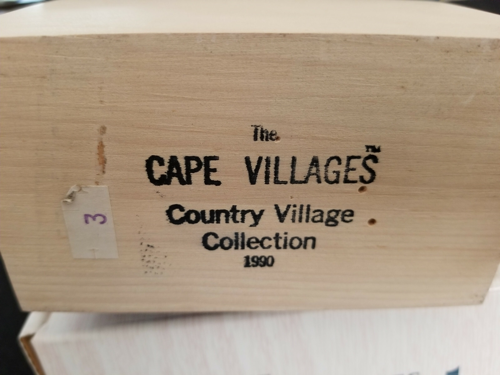 Cape Craftsmen: The Cape Villages Country Village – Country Homestead BRAND NEW