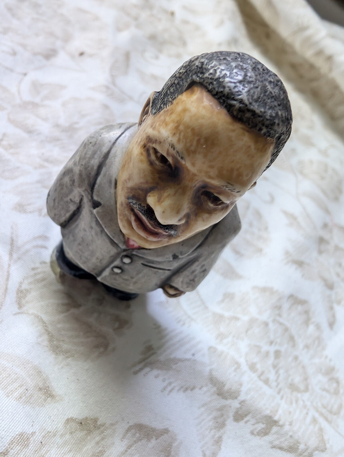 Harmony Kingdom Potbelly figurines Martin Luther King Jr