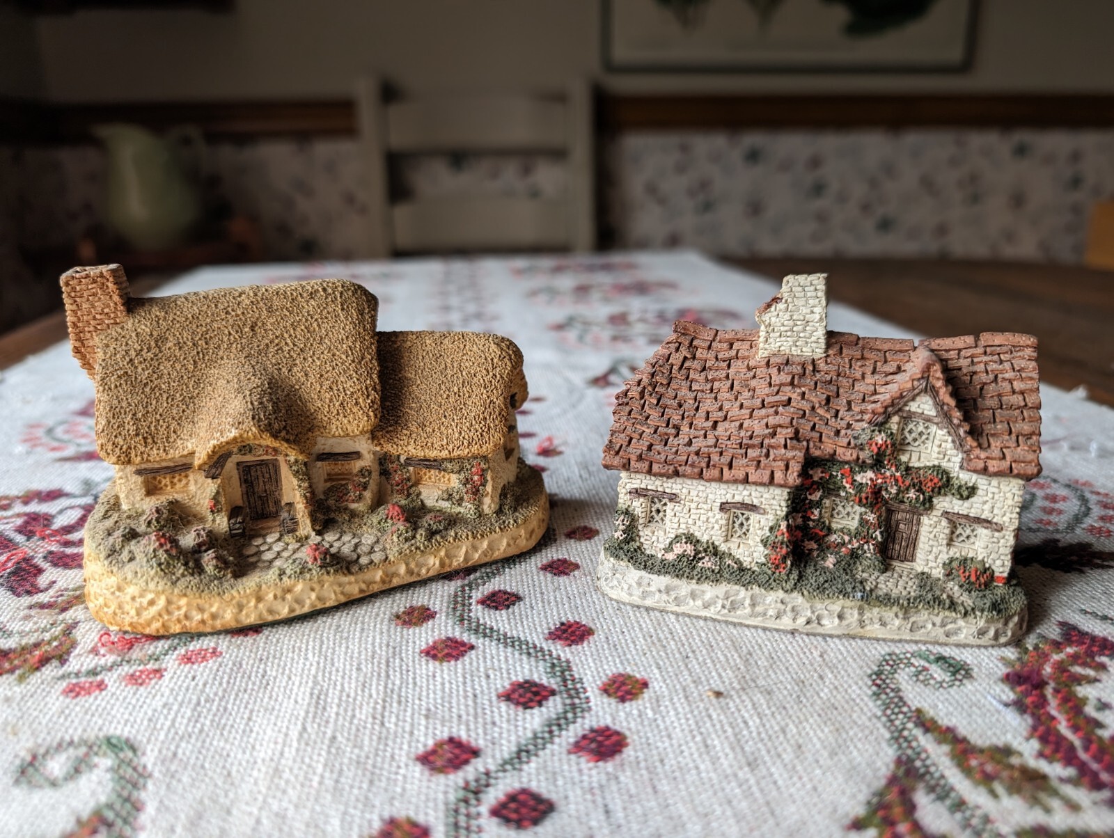 David Winter Cottages Collection 1/24 Photos