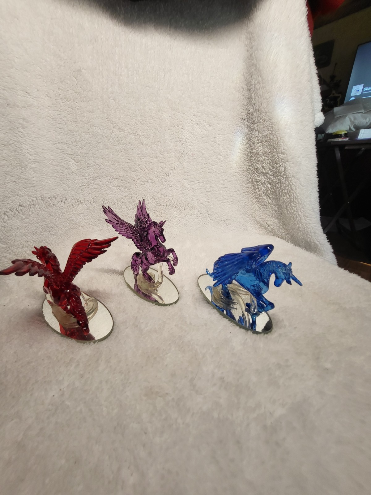 The Hamilton Collection — Rarest Gem Unicorns of the World Collection (Set of…