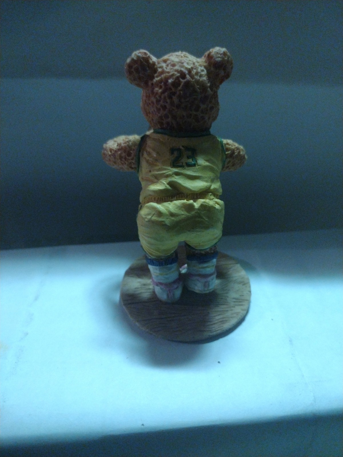 Boyds Bears “B.B. Dunker…All Star” Style #22776 Pre-Owned Made In China