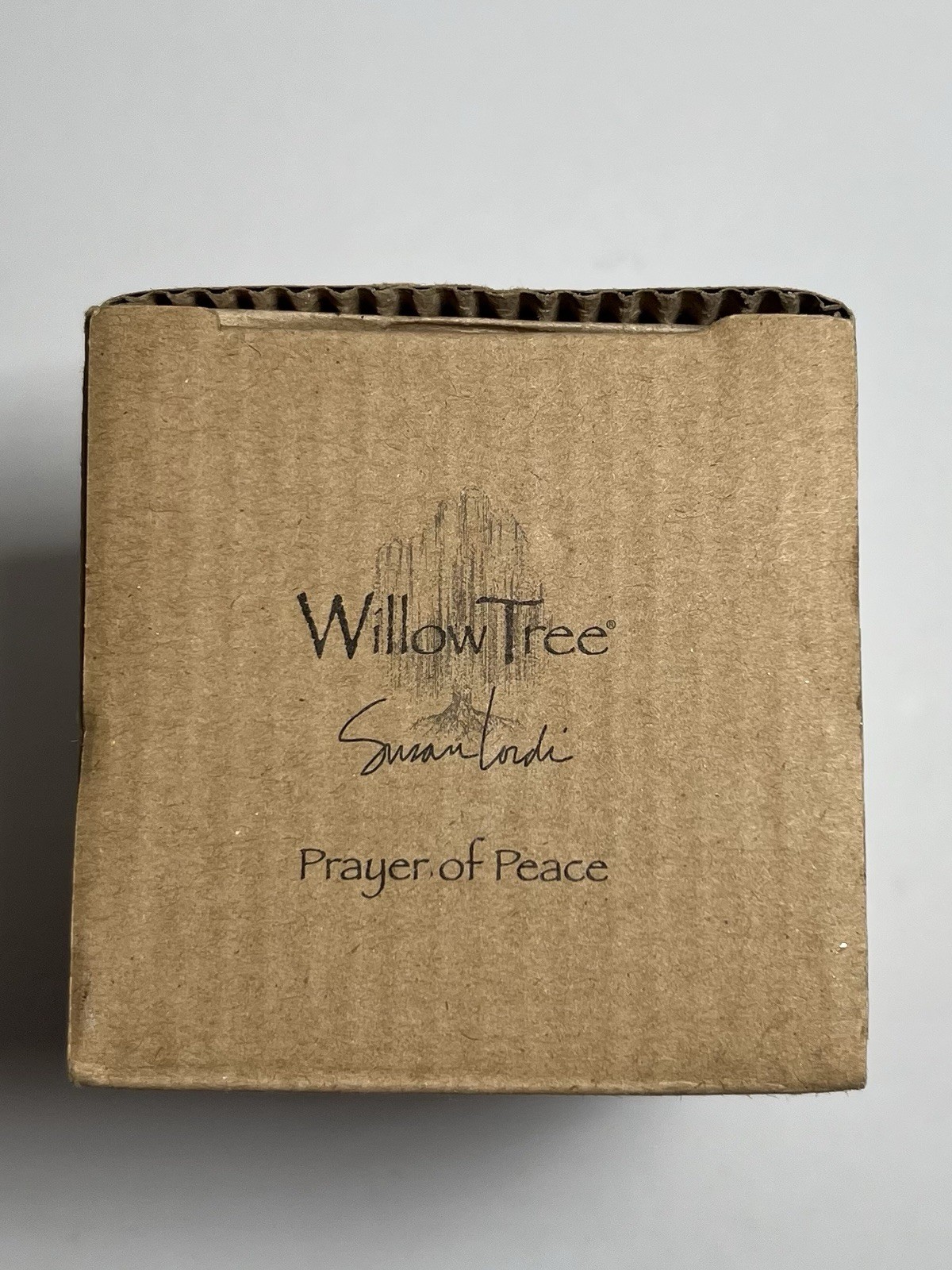 Willow Tree Prayer of Peace Figurine 2012 by Susan Lordi New In Box DEMDACO