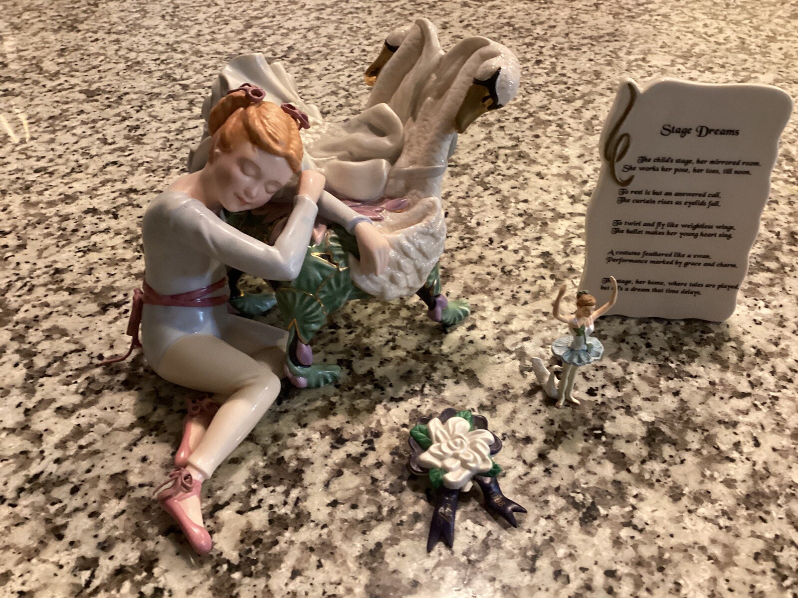 Vivi “STAGE DREAMS” Life In Porcelain