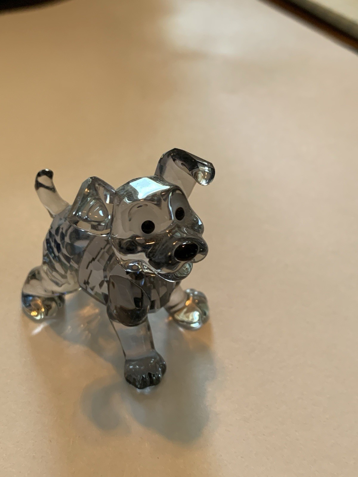 SWAROVSKI Crystal Disney Scamp – (Item #1091119)