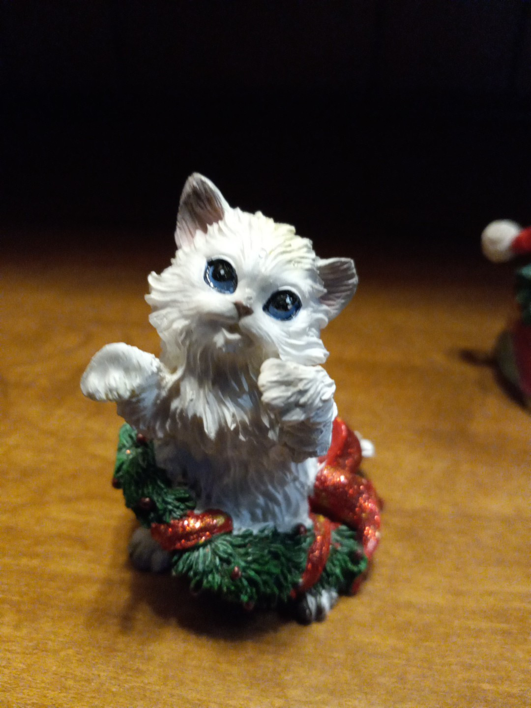 Four Xmas Kitties