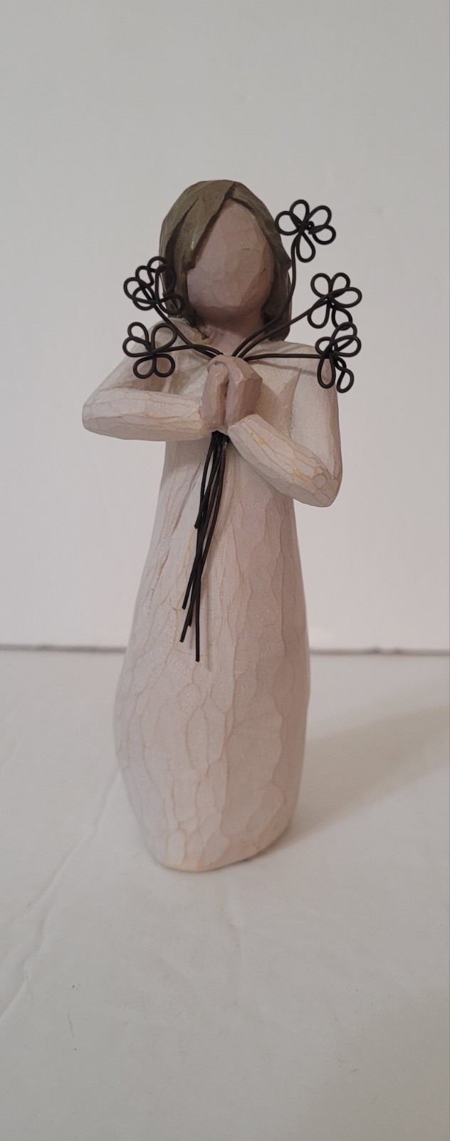 💖Willow Tree 5.5″ Figurine”Friendship” by Susan Lordi-Demdaco 2004