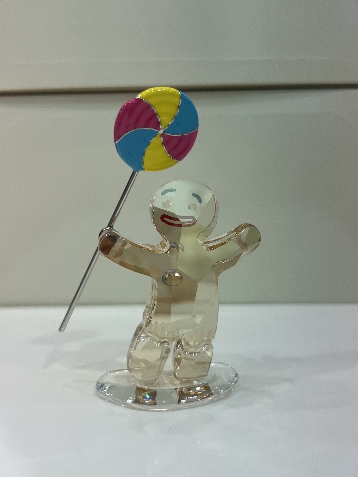 Swarovski: Shrek Gingy