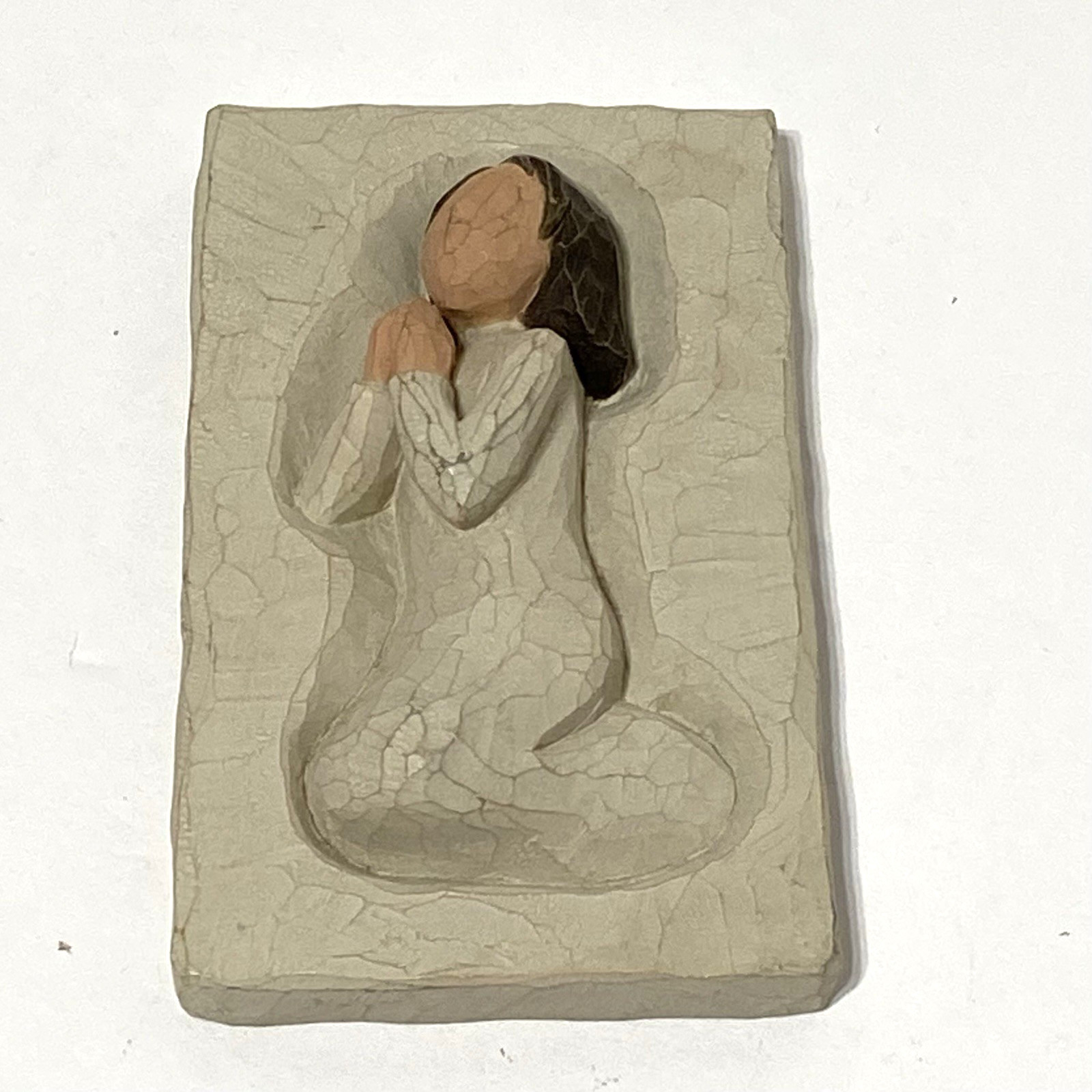 WILLOW TREE Family of 4 Figurines by Demdaco – Father, Mother, Daughter, Son