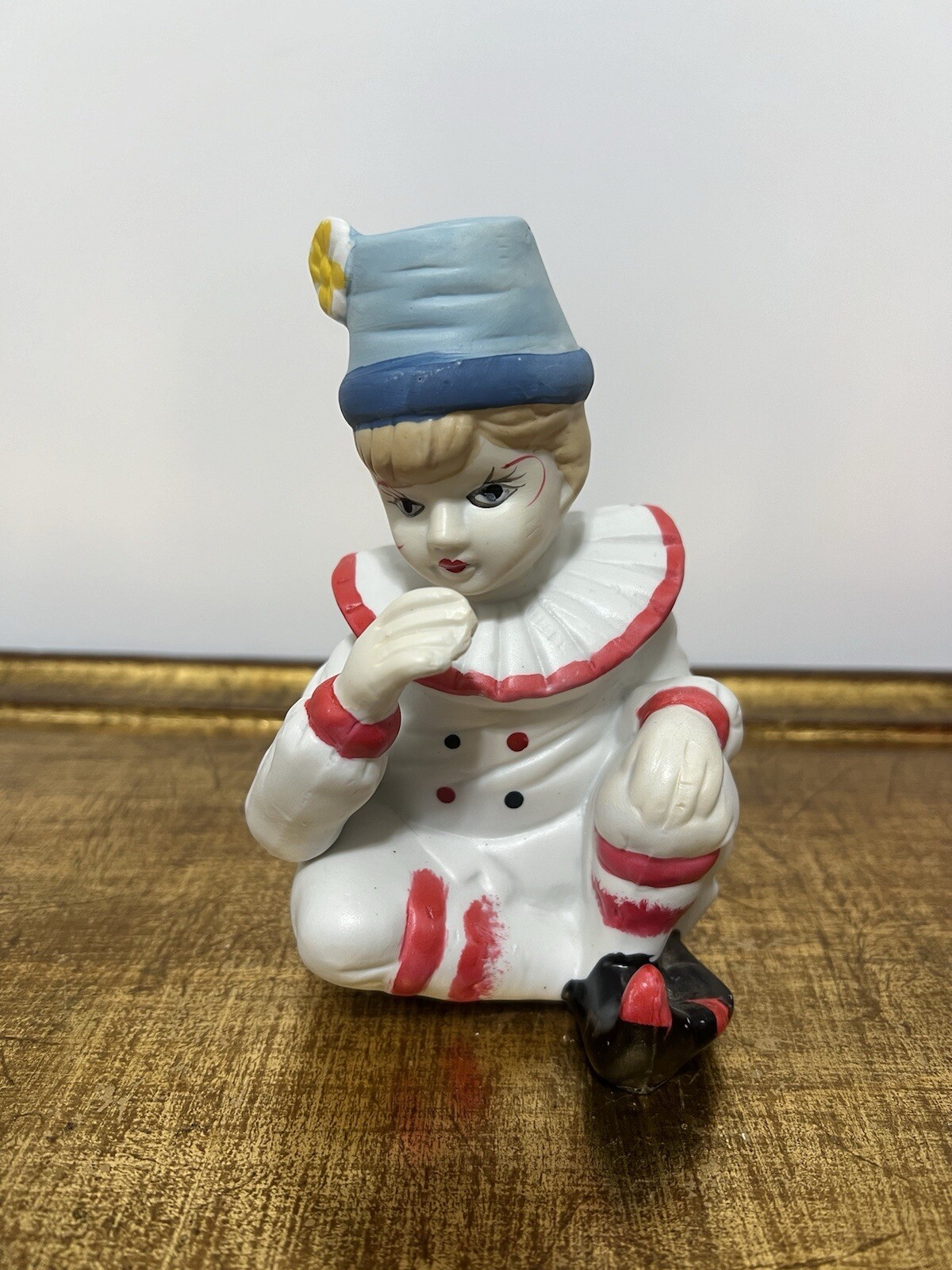 Original Art mark Clown Figurines
