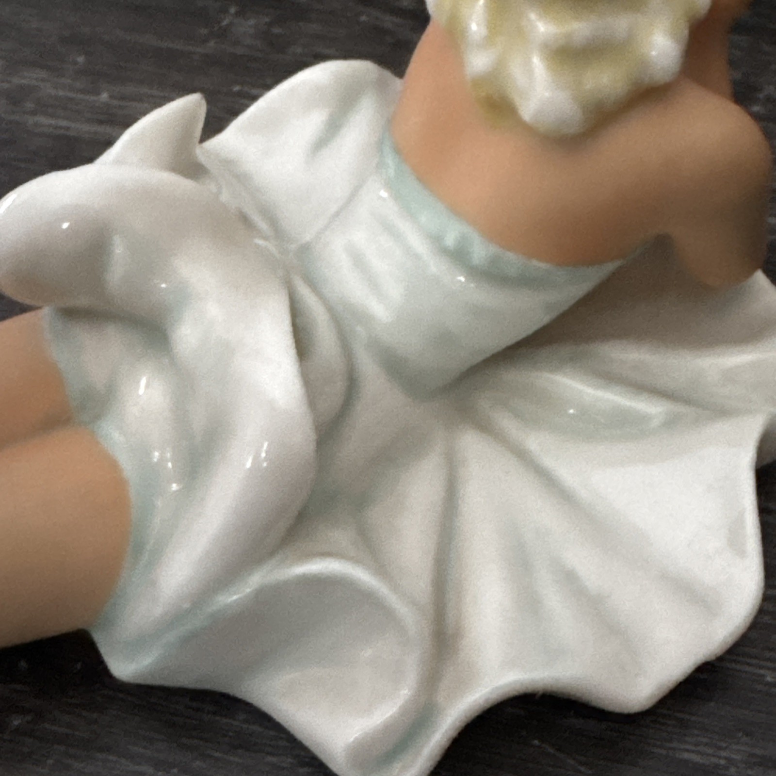 other see details Vintage Schaubach Kunst Porcelain Repossing Lady Balle G2U