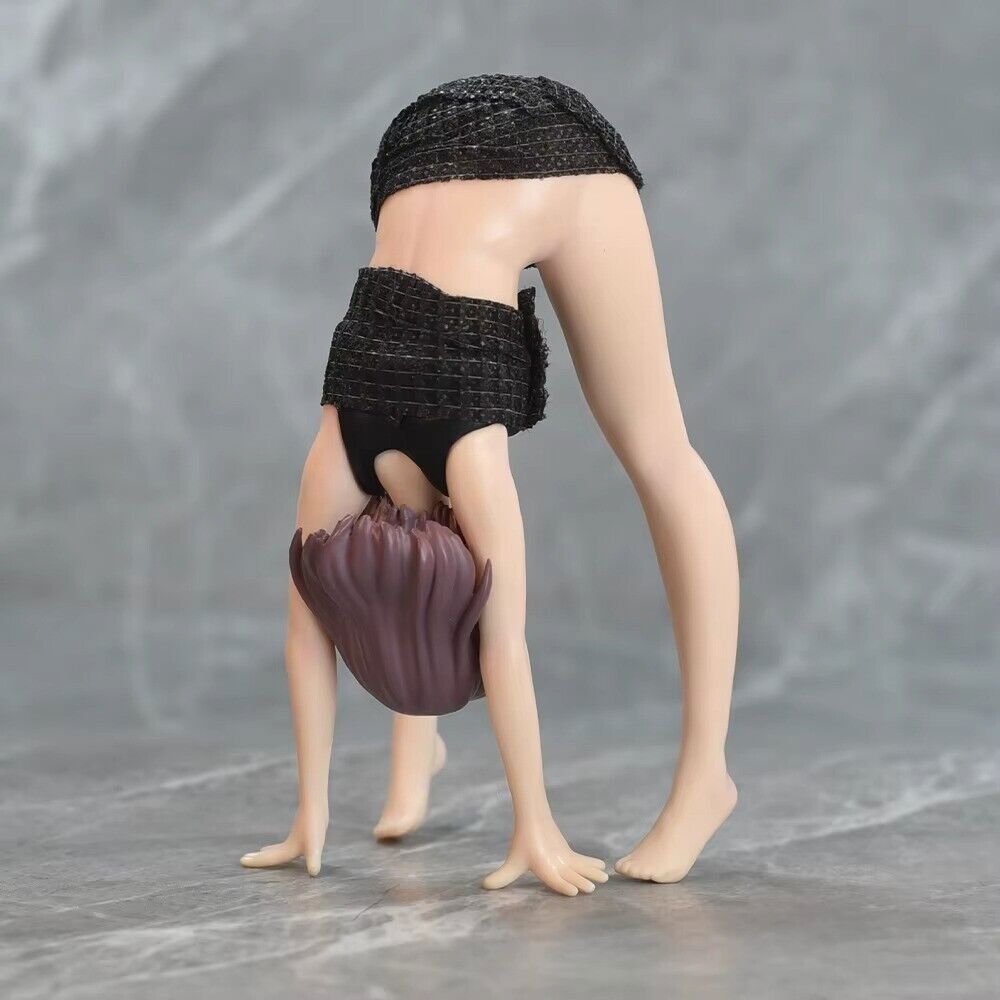 Anime Hentai Cute Sexy Plentiful Girl PVC Action Figure Collectible Model 14cm