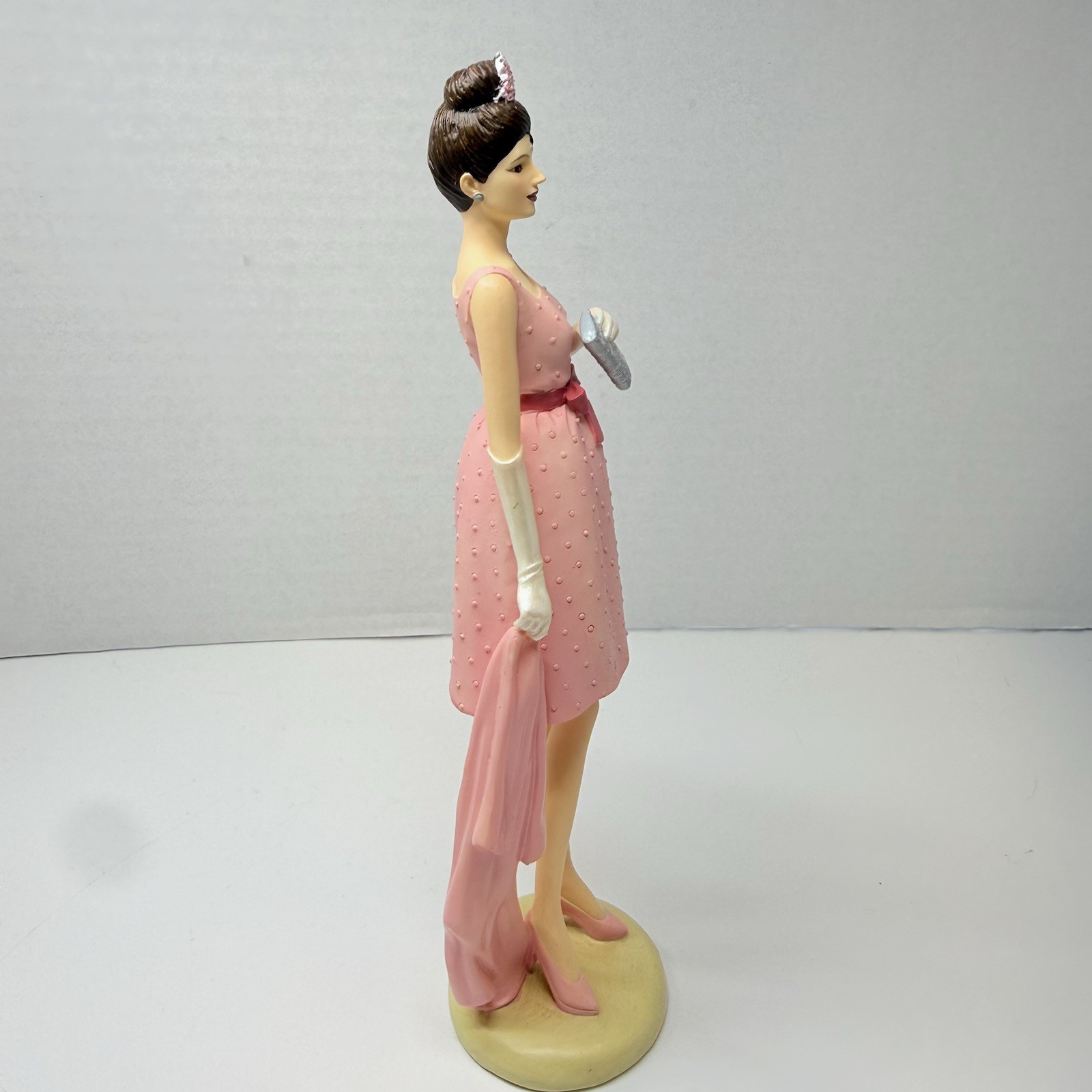 Breakfast at Tiffany’s “Cocktail Couture” Audrey Hepburn Hamilton Figurine 2012