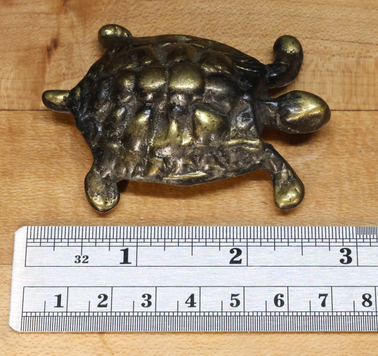 Prices REDUCED – Vintage Miniature Walter Bosse Vienna MCM Bronze Figurine