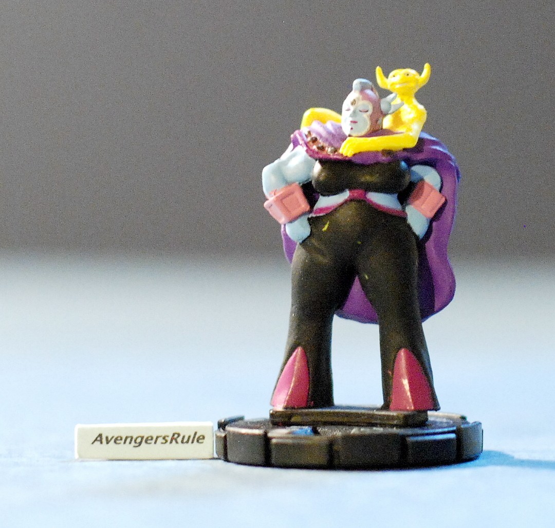 Marvel Heroclix Giant-Size X-Men 037 Gatecrasher Rare