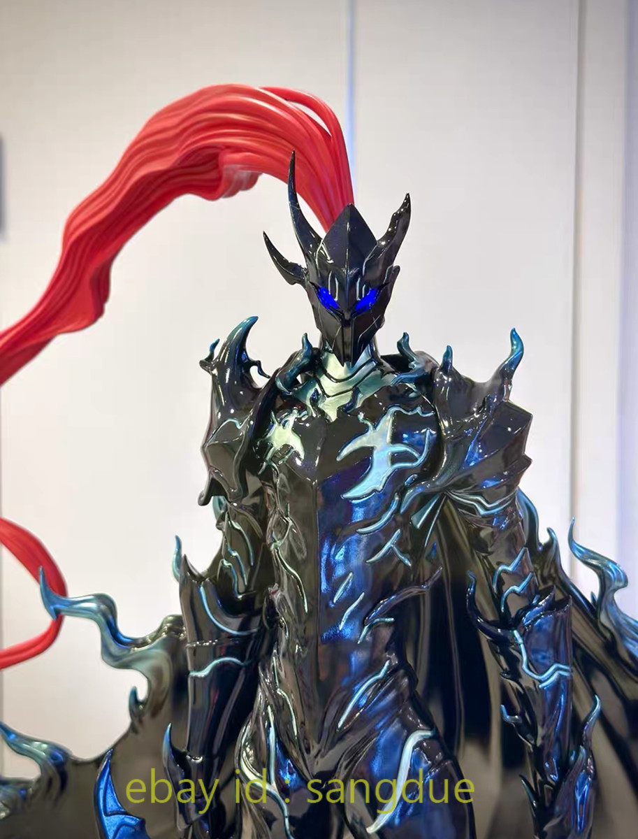 Shadow-studio Solo Leveling Igris A（Blue）ver Model Collectible Statue In Stock