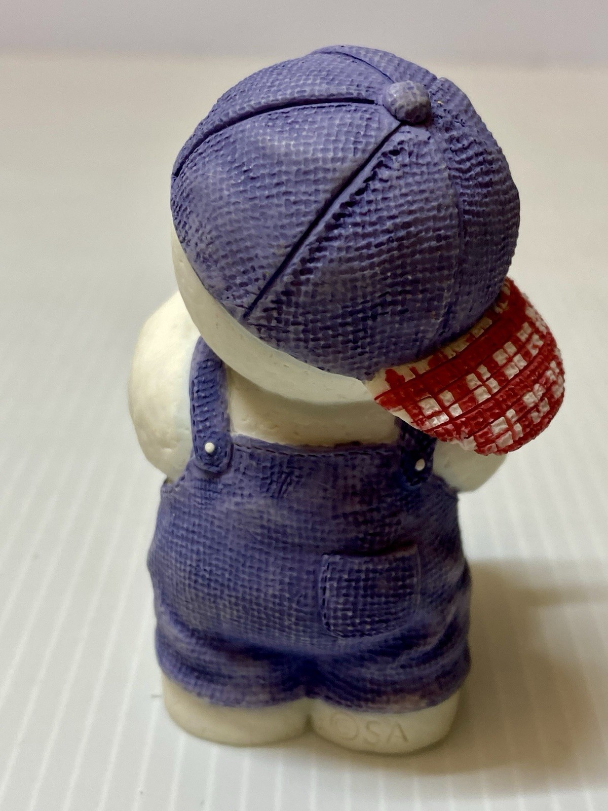 Sarah’s Attic Snowonder American Pride God Bless America Limited Edition