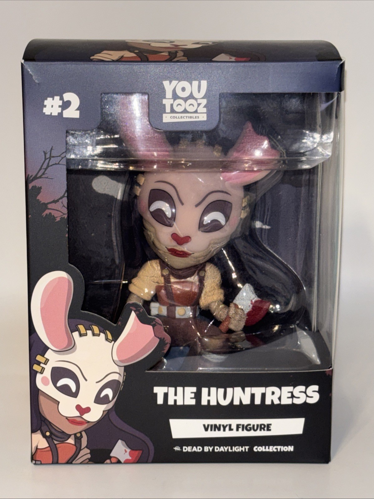 Youtooz Dead By Daylight The Huntress