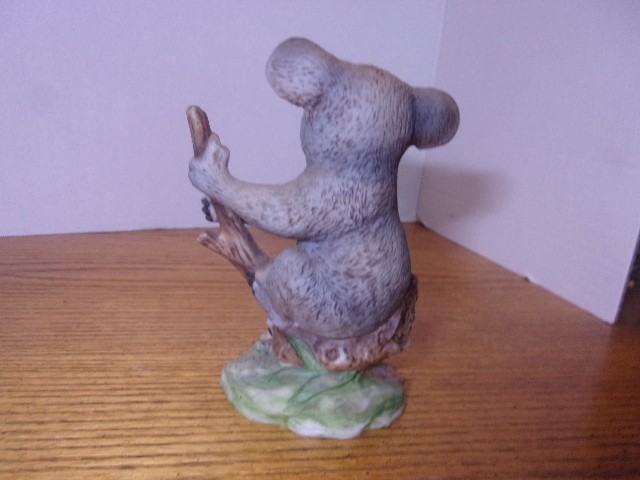 Lefton #1836 Koala Bear figurine in very good condition – Used
