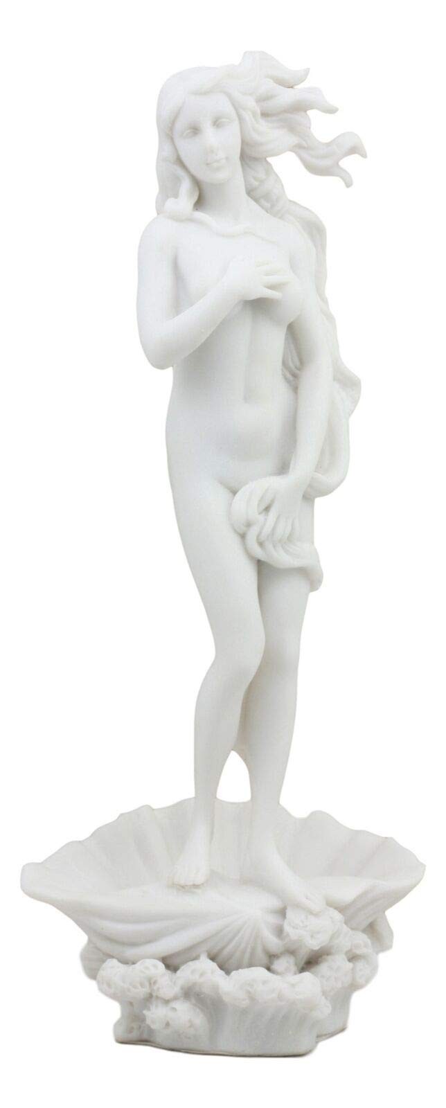 Pacific Trading Ebros Gift Birth of Venus Statue Inspired by Botticelli Figur…