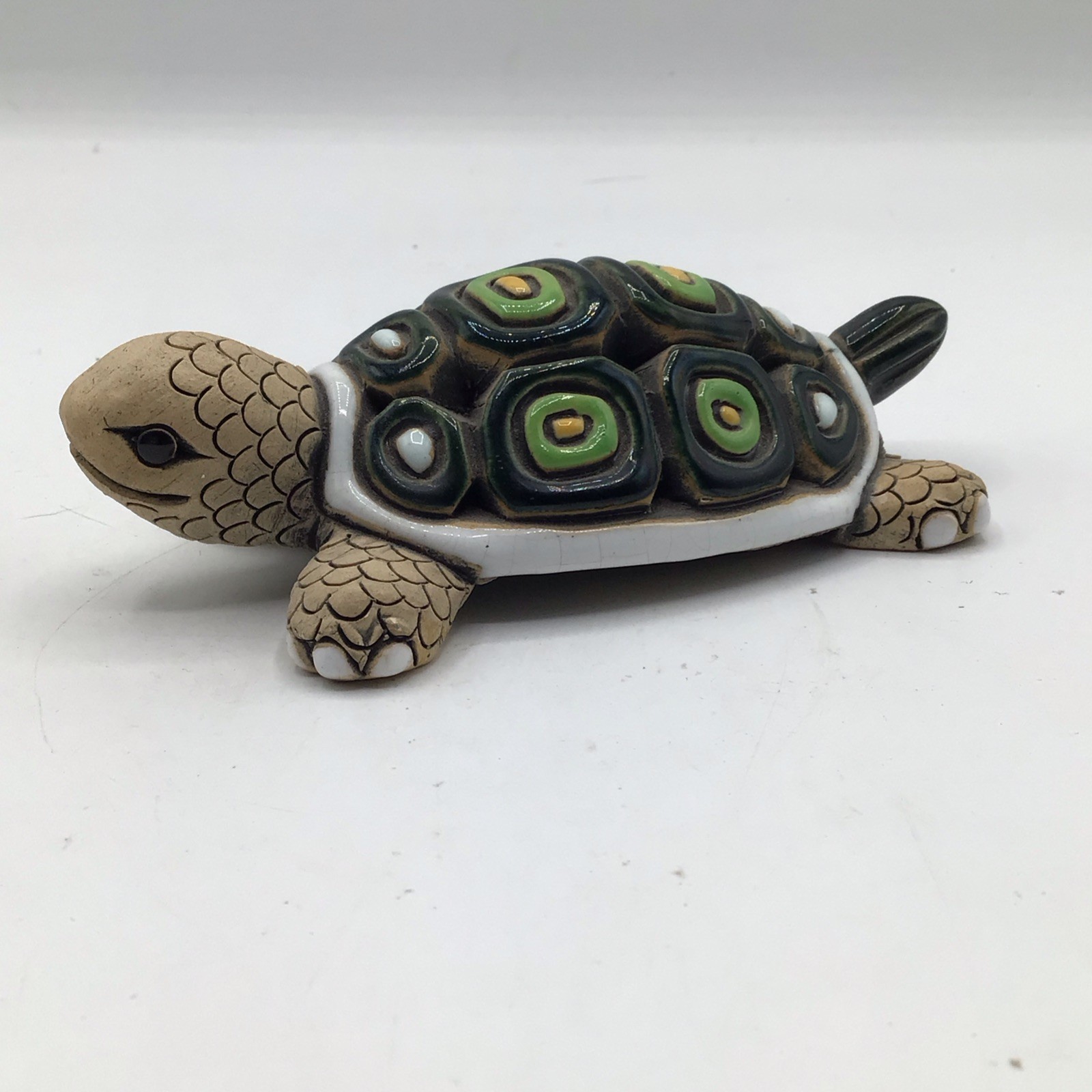 Artesania Rinconada Turtle 34 Uruguay