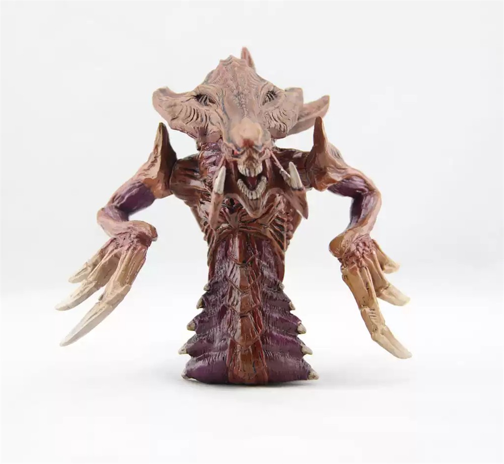 Hydralisk Game Character GK Painted Model Resin 15.5cm(H) New In Stock