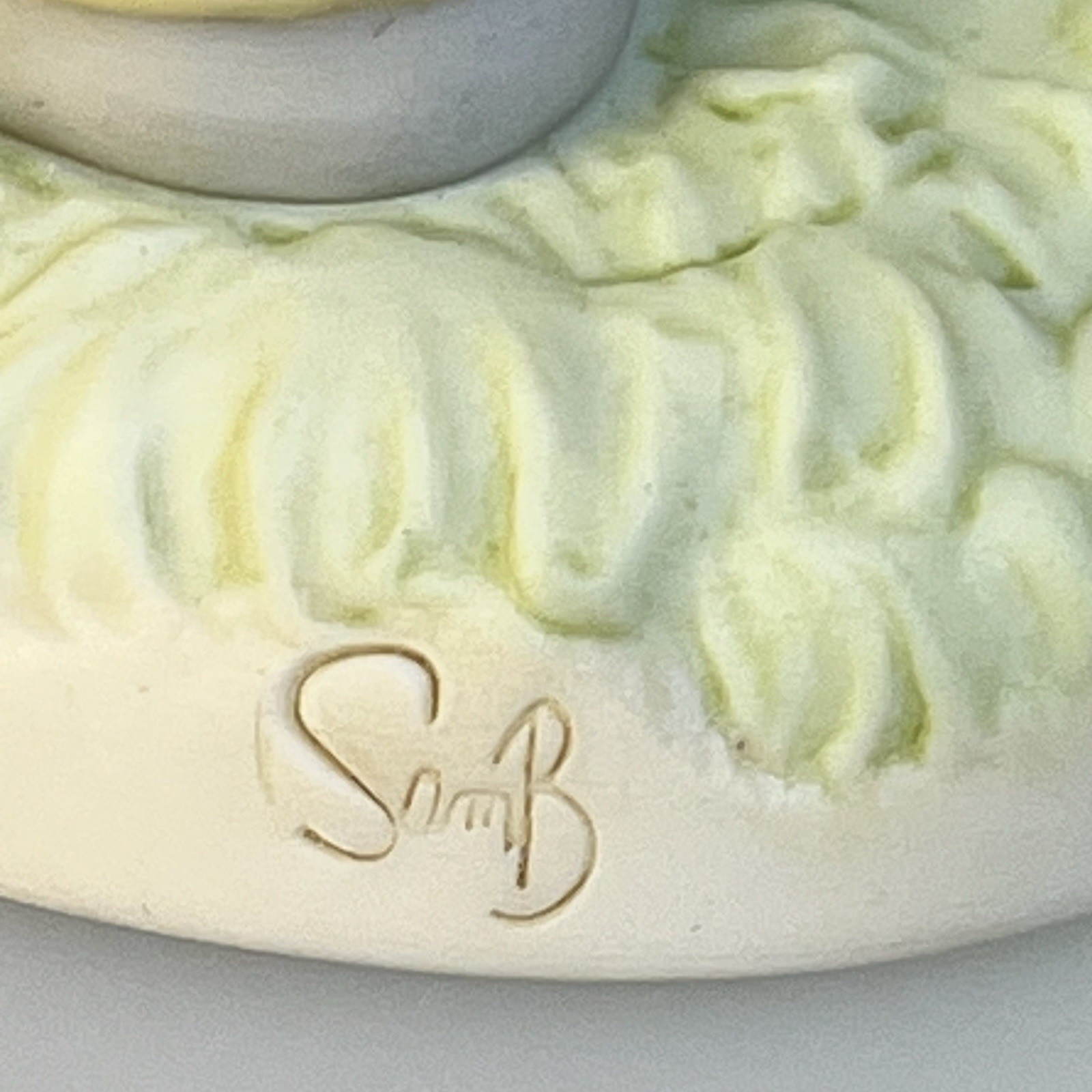 Precious Moments “O-Fish-Aly Friends for a Lifetime” porcelain figurine Mint Box