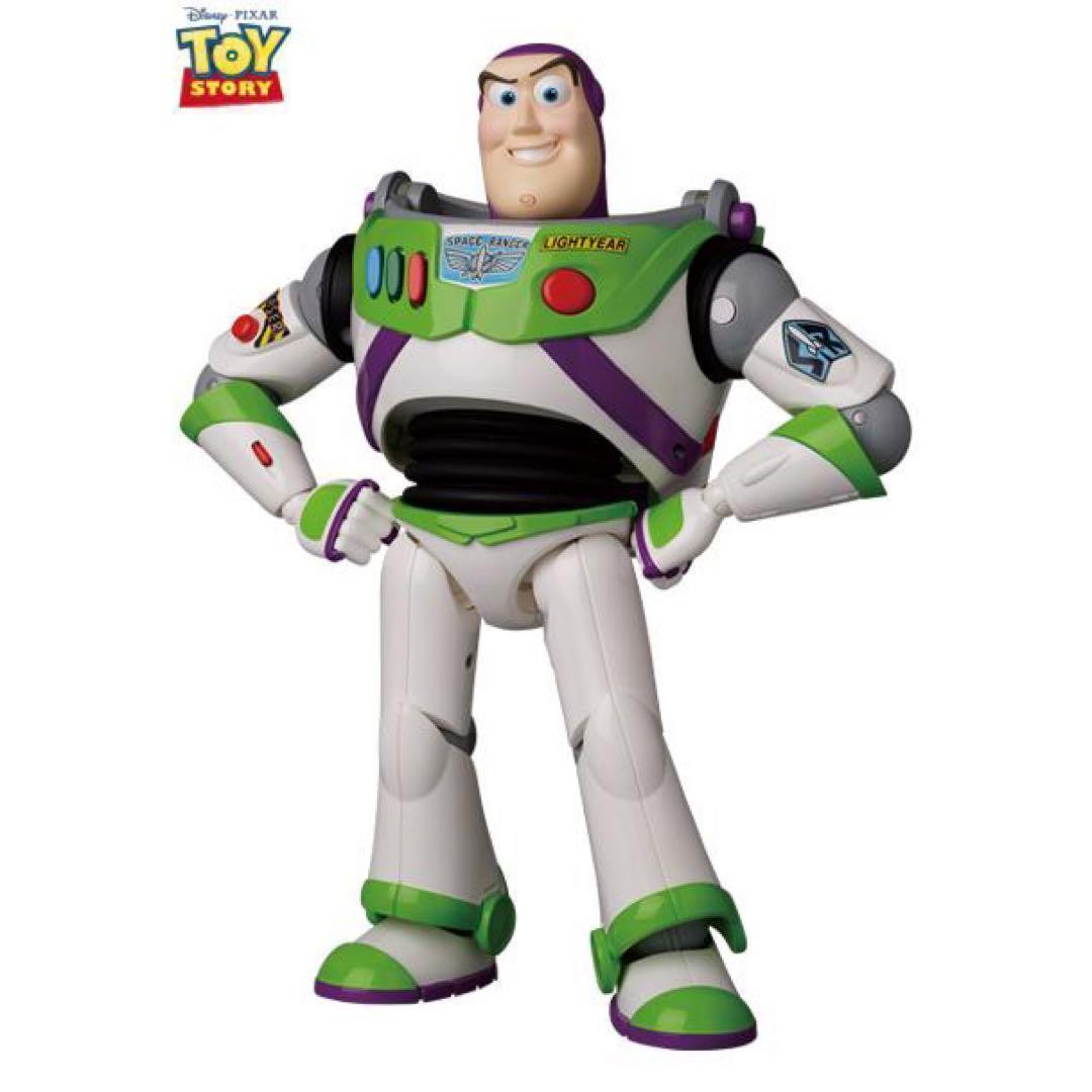 MEDICOM TOY Ultimate Buzz Lightyear Toy Story Disney PIXAR Action Figure 11.02
