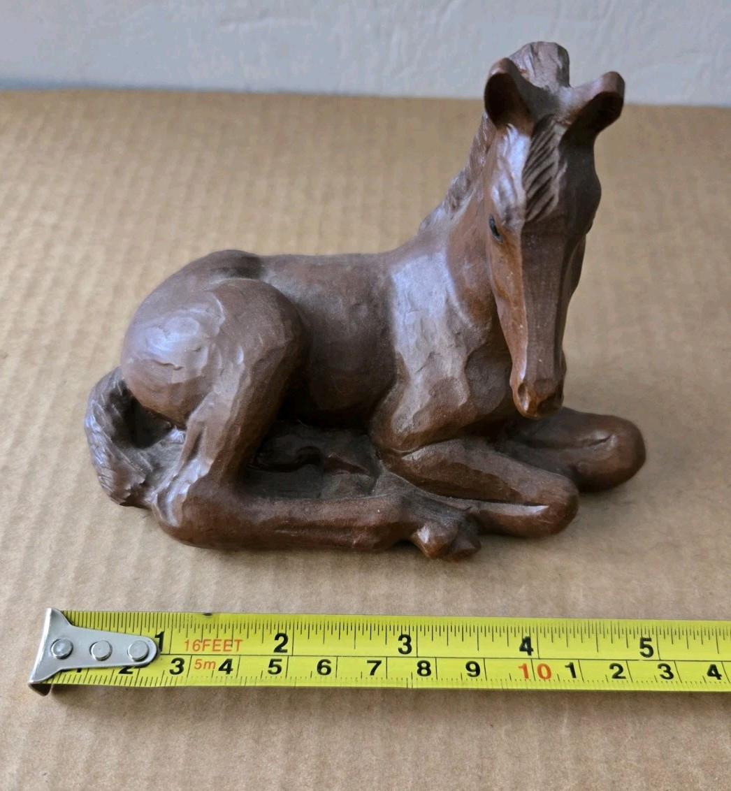 1989 Red Mill Foal ~ Red Mill Manufacturing ~ Made in USA