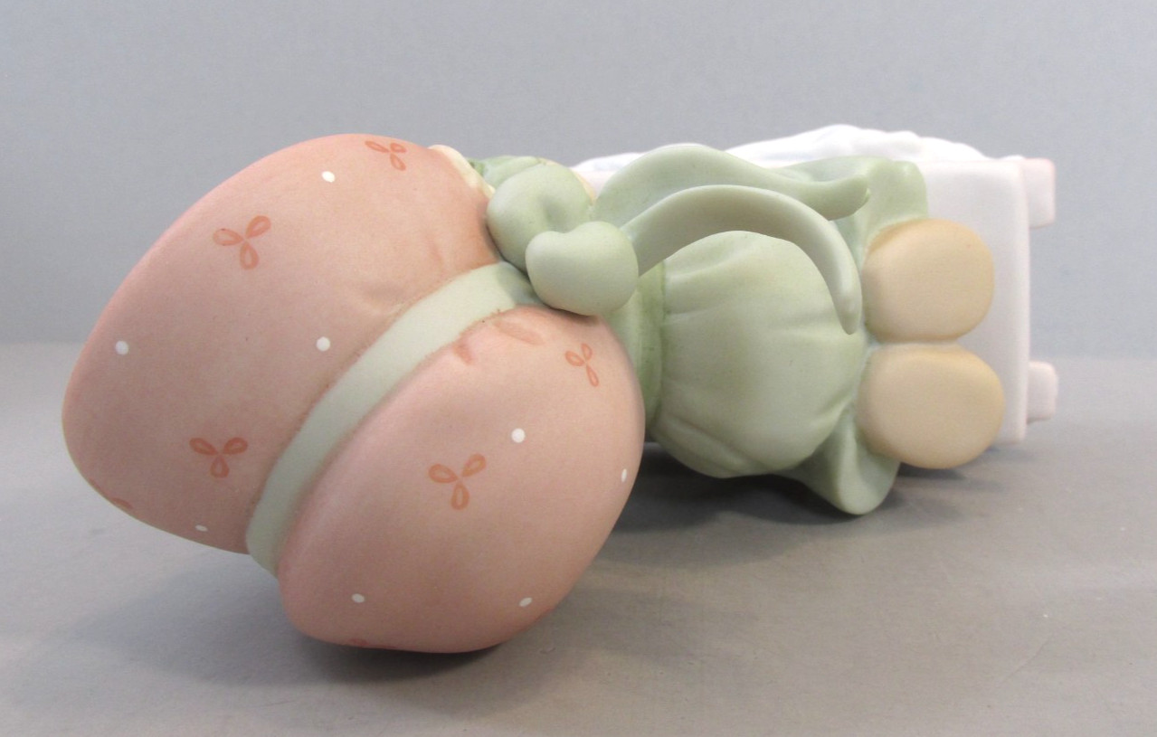 Precious Moments “Slide into the Next Millennium with Joy” Figurine – #587761