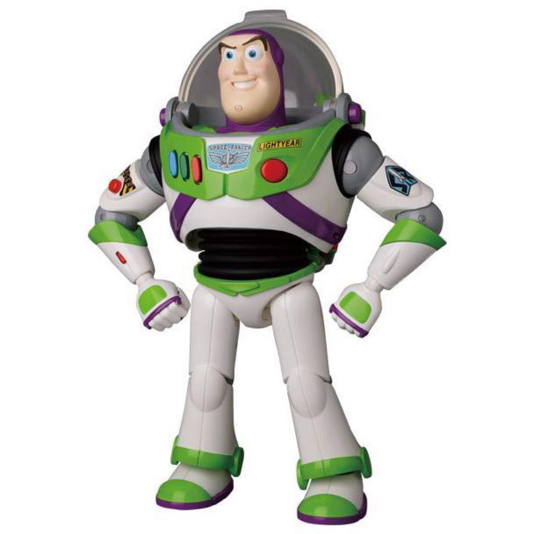 MEDICOM TOY Ultimate Buzz Lightyear Toy Story Disney PIXAR Action Figure 11.02