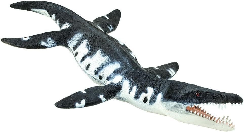 Intricate Liopleurodon Model – Inspiring Imagination & Learning in Young Minds